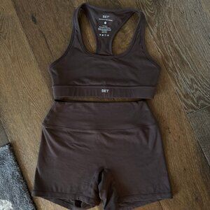 SET ACTIVE Form Cloud Set - Size M